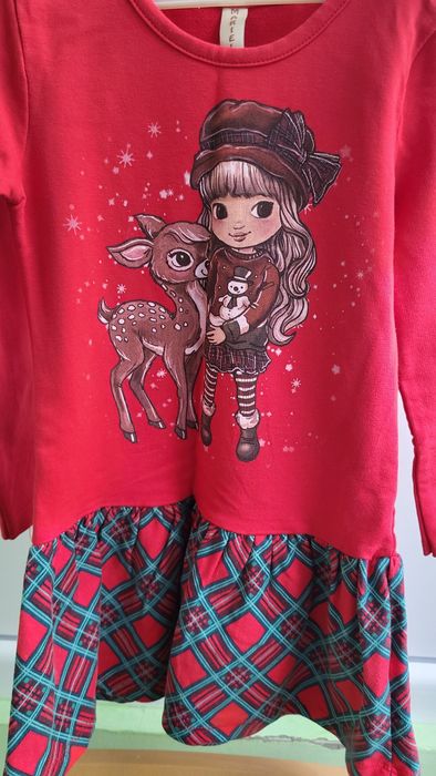 Коледни дрешки 92 размер