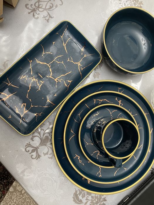 Посуда, 6 персон