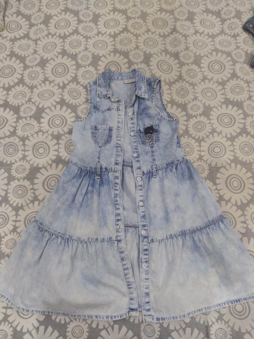 Джинсовая куртка