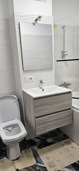 Zona Zimbru, apartament, mobilat, utilat