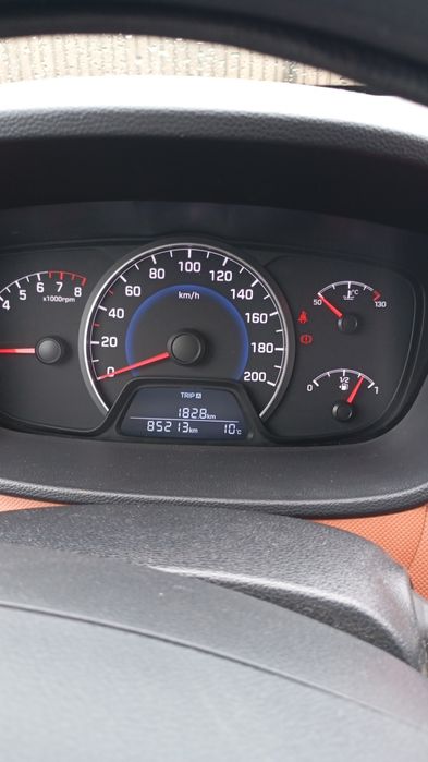 Hyundai I 10 ,an 2014,