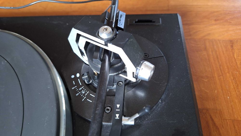 грамофон Dual CS-750 Audiophile Concept