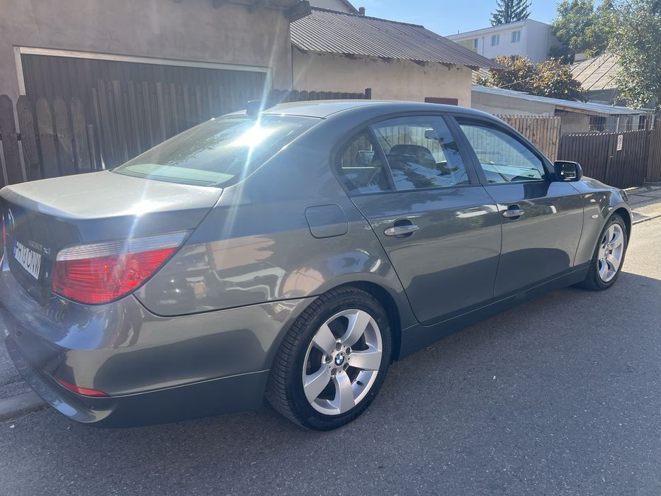 Vand Bmw e60 530xi