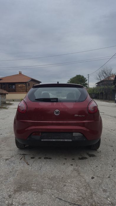 Fiat bravo 2007 1.4