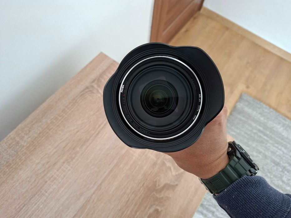 NOU  -  Canon RF 24-70mm F2.8 L IS USM Obiectiv Foto Mirrorless