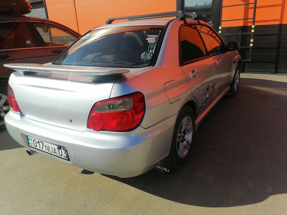 Продам Subaru impreza 2005 г.в.