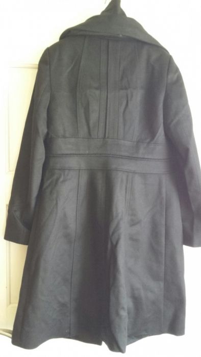 Vand palton dama Zara