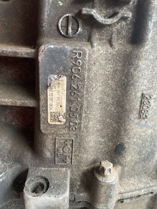 Cutie Mercedes Sprinter 2010-2016