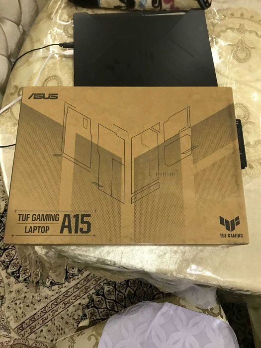 Ноутбук Asus Tuf Gaming A15