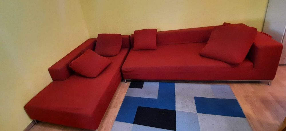 Vând canapea sufragerie