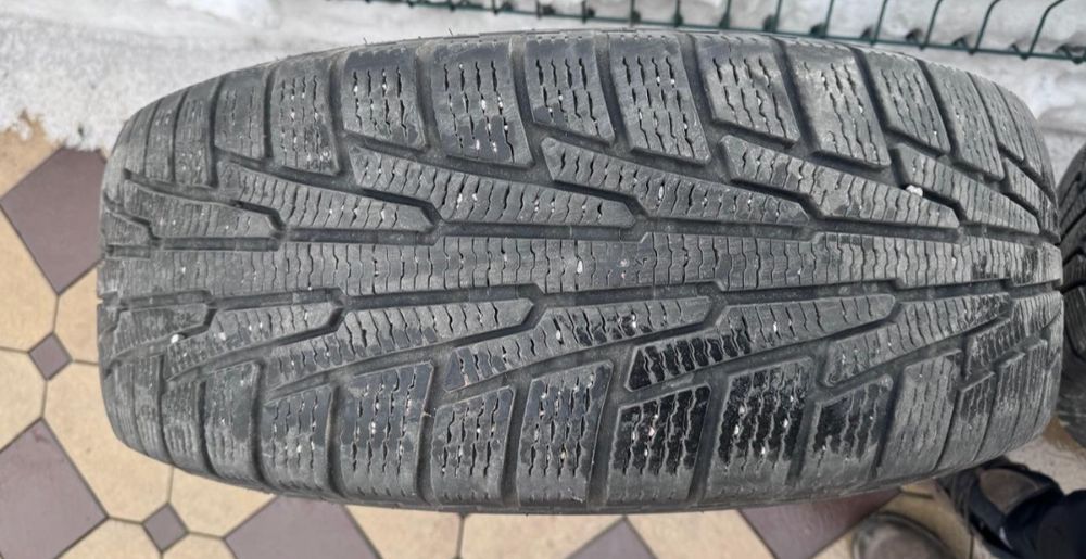 Шины с дисками комплект 350.000тг