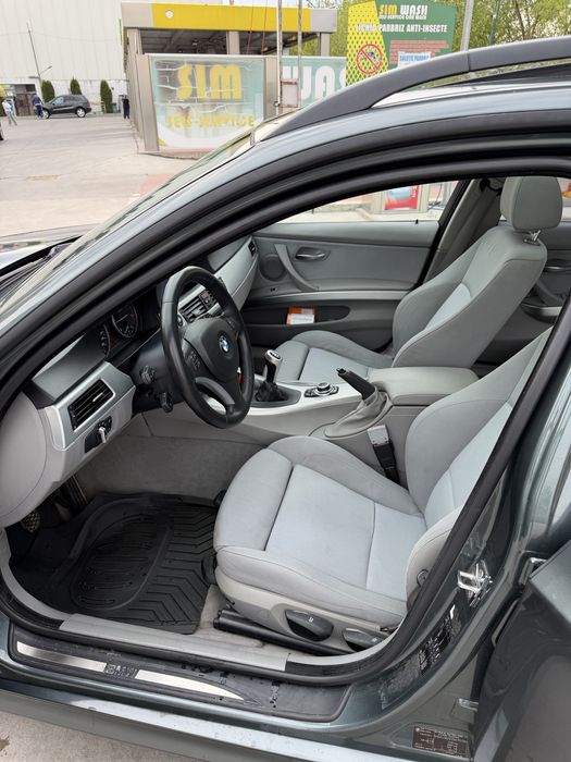 Schimb Bmw seria 3 e91 facelift, 2.0d 177cp xdrive