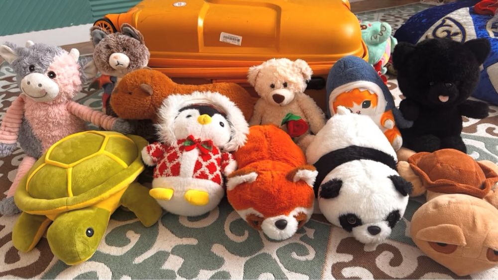 Мягкие игрушки дешево