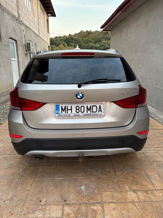 Vand BMW X1 xDrive 1.8d