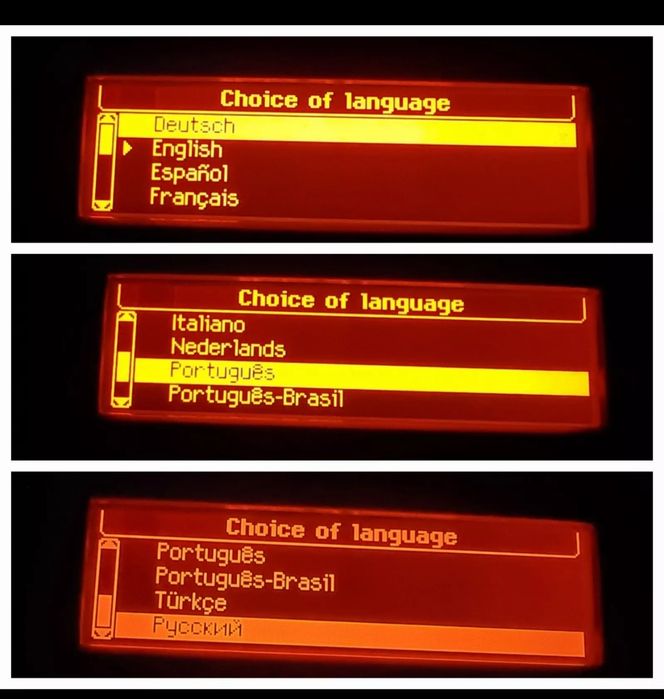 Пежо 407 дисплей peugeot 407 display