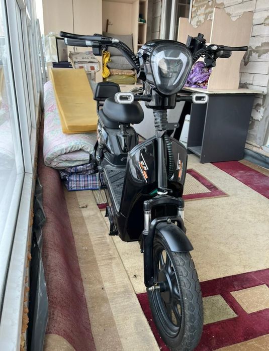 Продам электровелосипед