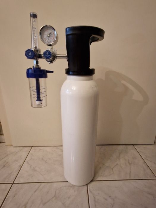 Кислородна бутилка (5 л)