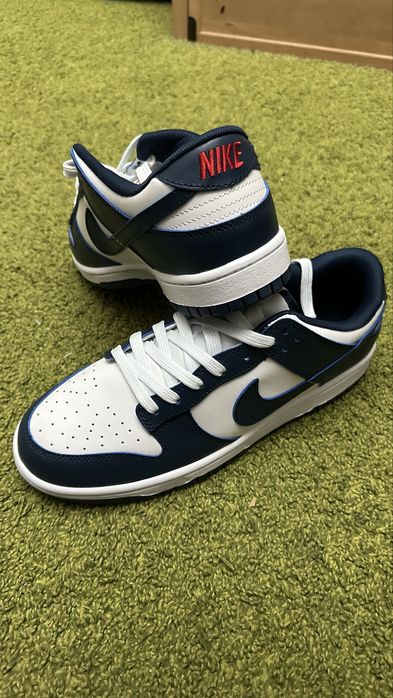 Nike Dunk Low Retro “Valerian Blue”