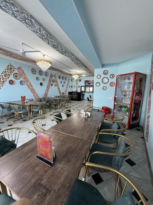 Tayyor Biznes sotiladi ishlab turgan joy