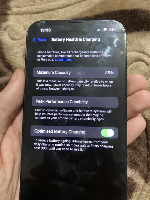 Vand iphone 13 Sau schimb cu PC/Laptop