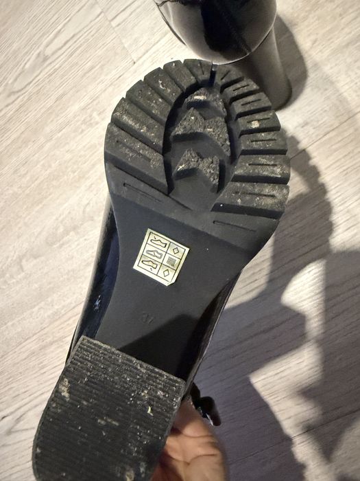 Botine comode 37