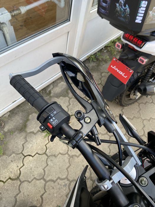 Эндуро 075 300куб