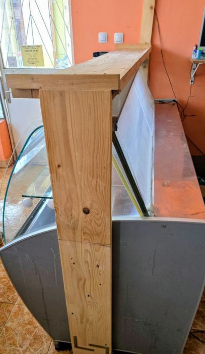 Хоризонтална ХЛАДИЛНА ВИТРИНА  2 метра