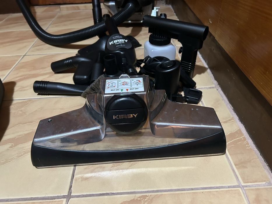 Прахосмукачка Kirby – професионално качество за дома