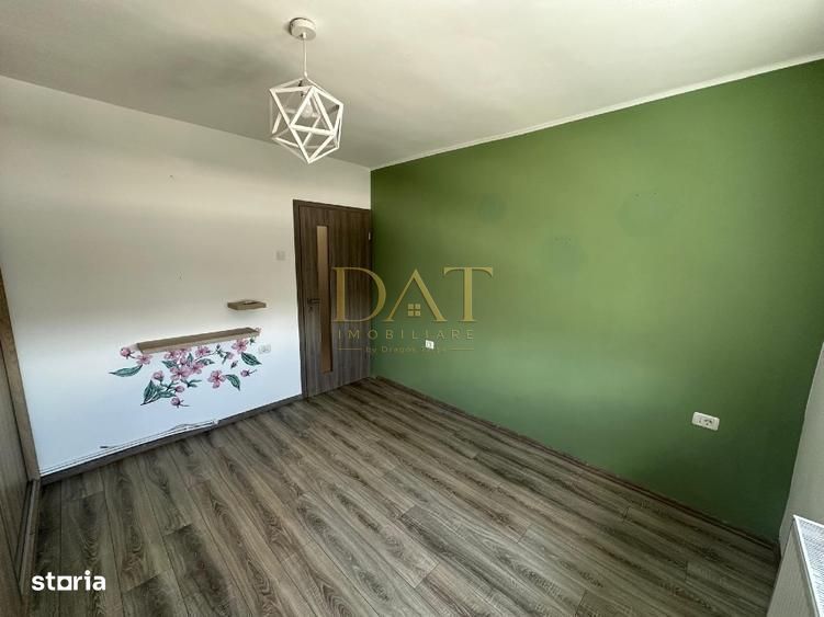 Apartament 3 camere | 2 bai | etaj intermediar | Piata Flora