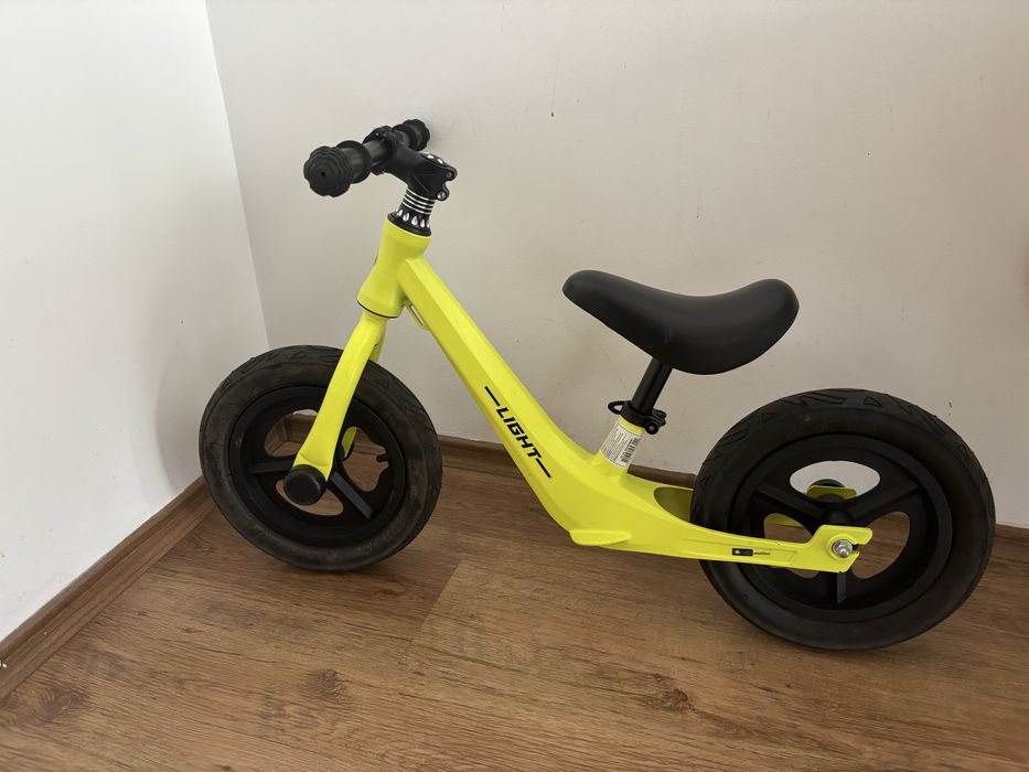 Баланс колело Lorelli LIGHT AIR LEMON-LIME