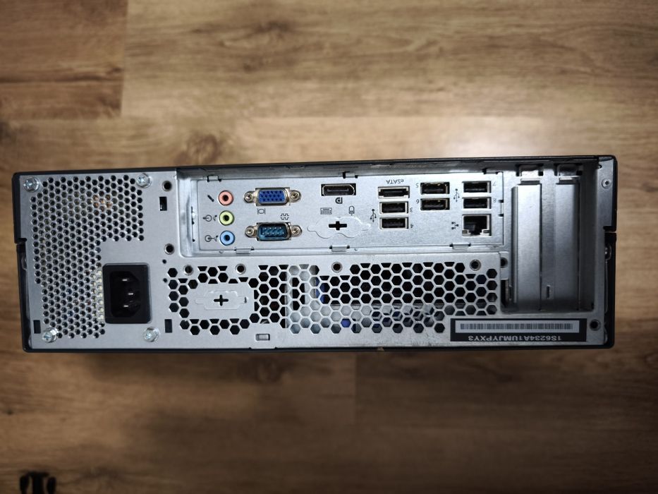 Lenovo 6234/А1U , S.N: МJYPXY3