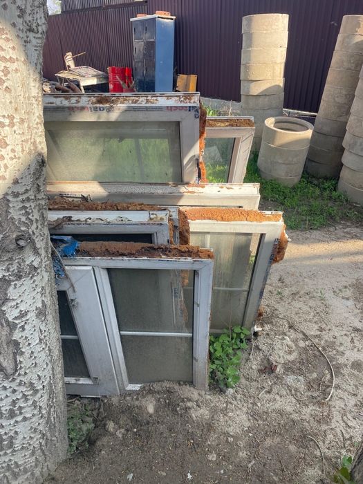 Пластиковые окна и двери