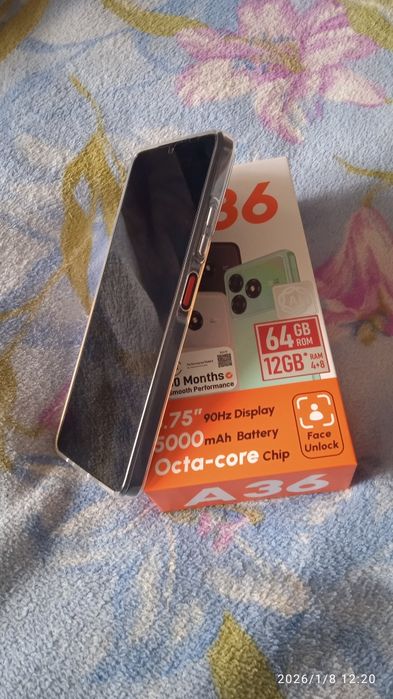 Продам смартфон ZTE Blade