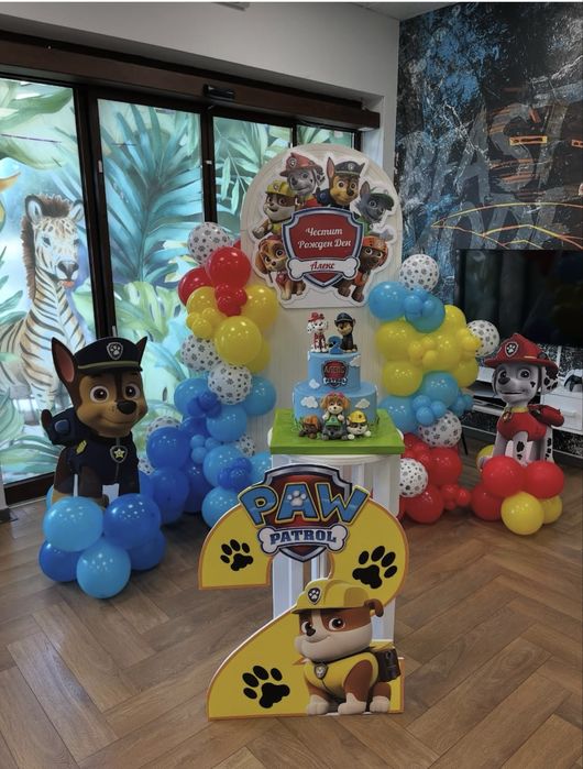 Украса за вашият вълшебен празник