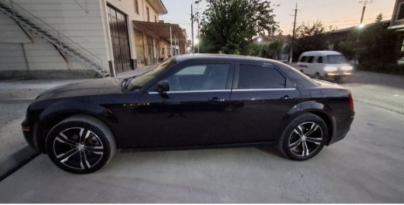 Chrysler 300 c  aftomat luks