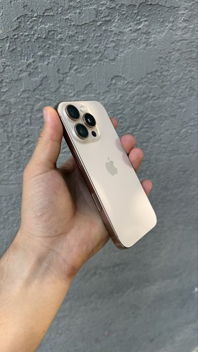 iPhone 16 pro 256 GB