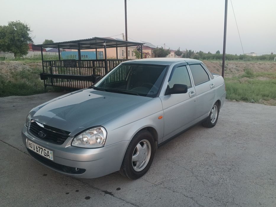 Лада приора седан 2007