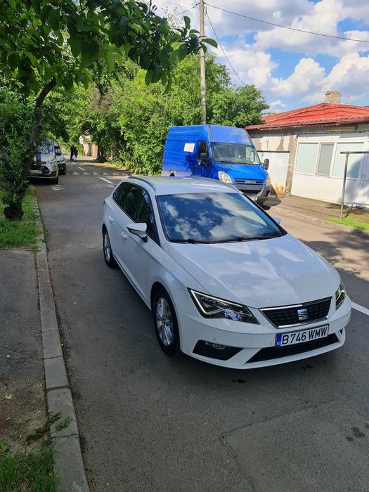 Proprietar Seat Leon ST