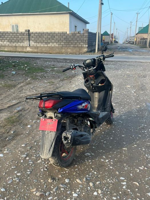 Samyrai 1 пакаленя