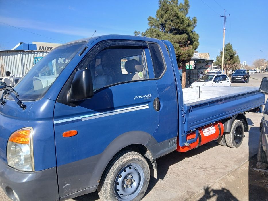 Хундай портер  сотилади