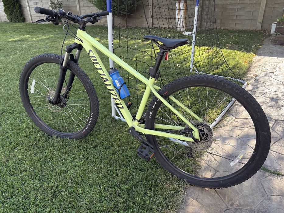 Specialized Rockhopper 29 M – MTB Hardtail – 1x9 – Frâne hidraulice