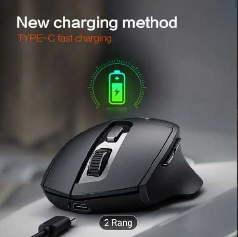 Mishka Inphic DR01 ergononik sichqoncha