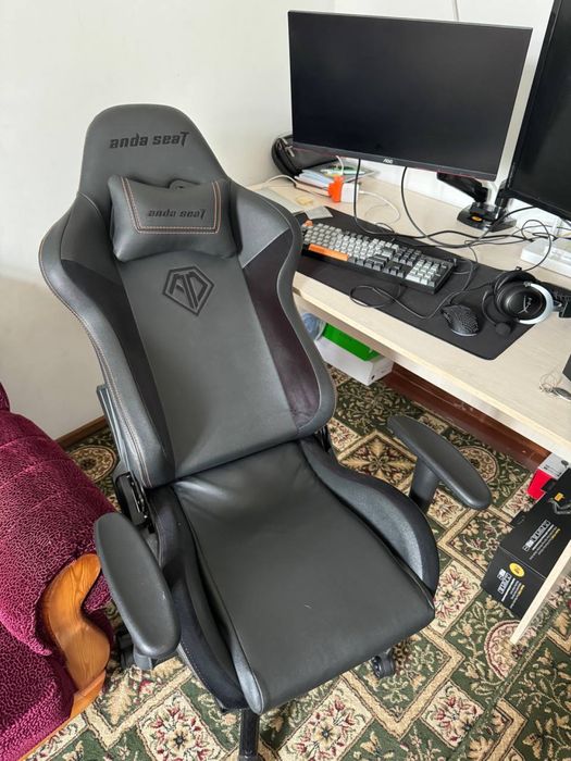 Игровое кресло anda seaT