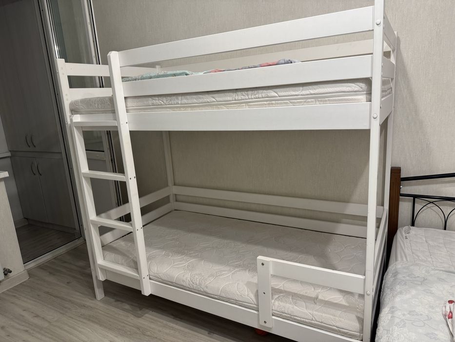 Детская кровать Икеа