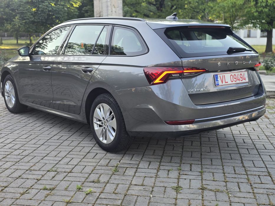 SKODA OCTAVIA 2.0 TDI  150Cp  DSG7