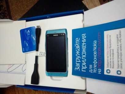 нокиа N8-00 гв2010