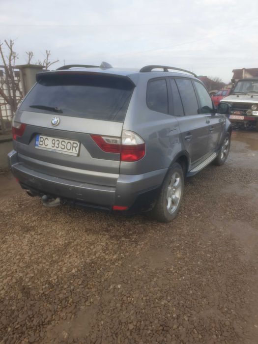 Bmw x3 automat 2009