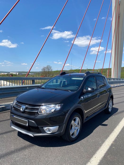Dacia Sandero Stepway 1.5-dCi/90 cp