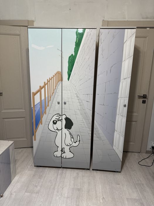 Продам детскую мебель