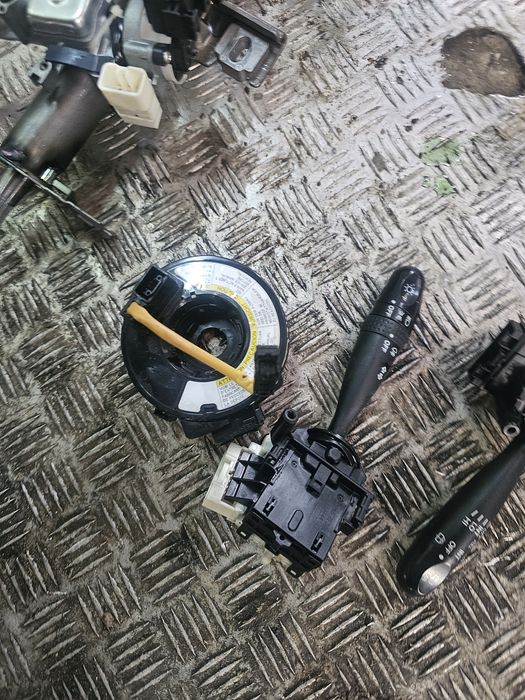 Spira volan coloana volan matete semnal Opel Agila b2010